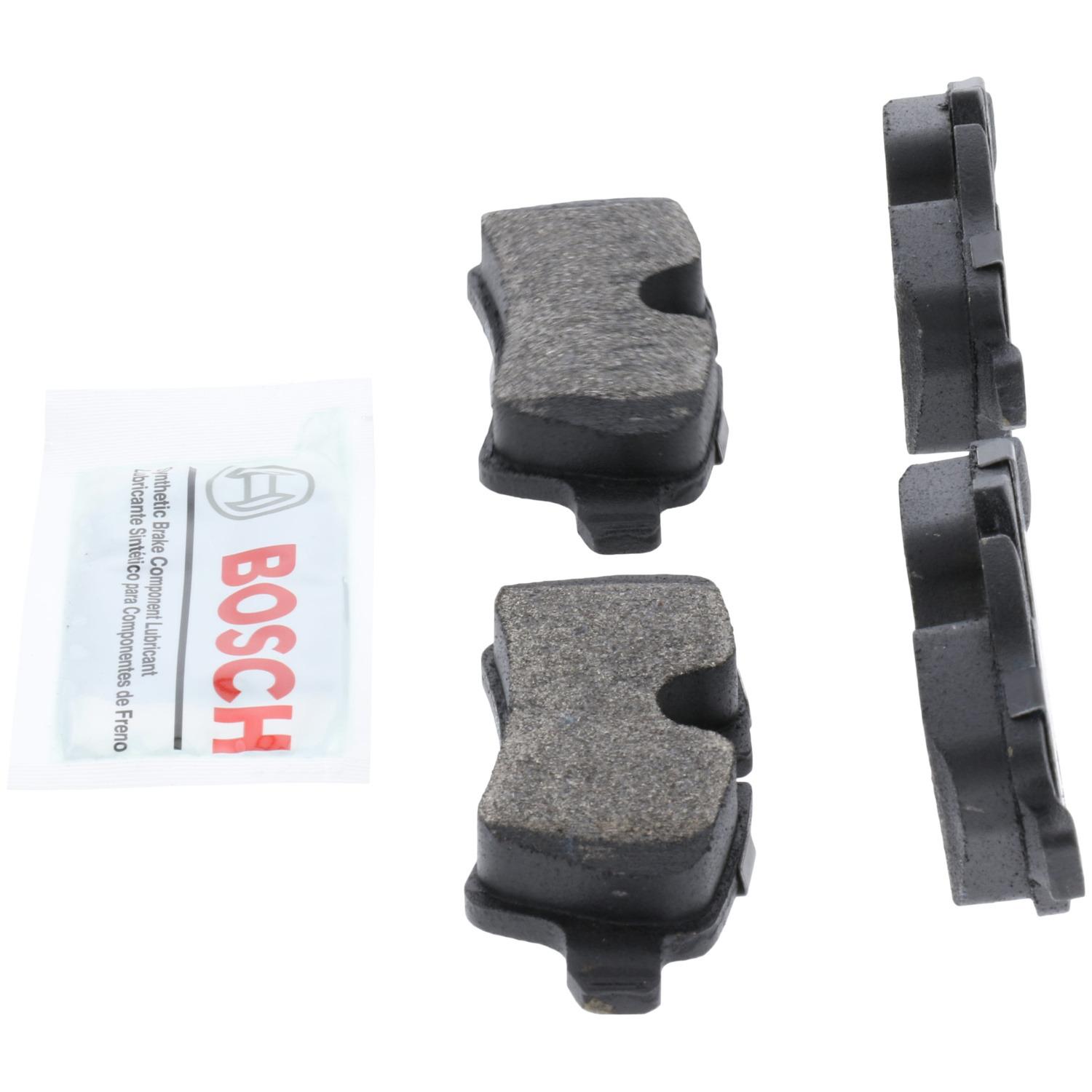 Bosch BE1309 Disc Brake Pad product image 5 of 6