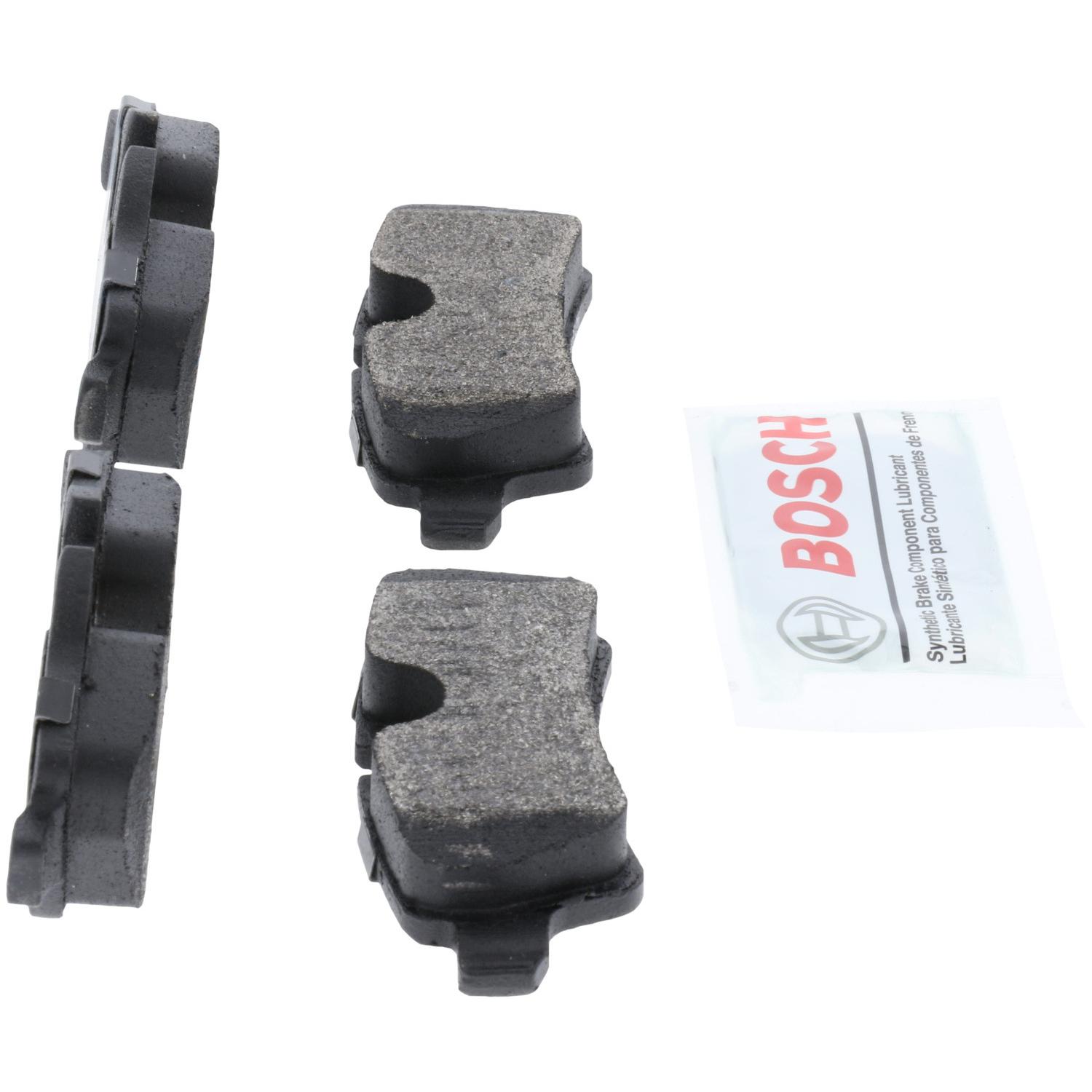Bosch BE1309 Disc Brake Pad product image 6 of 6