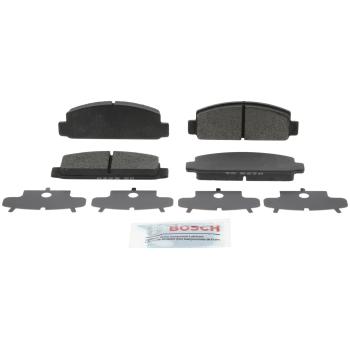 Bosch BE131 Disc Brake Pad product image 2 of 4