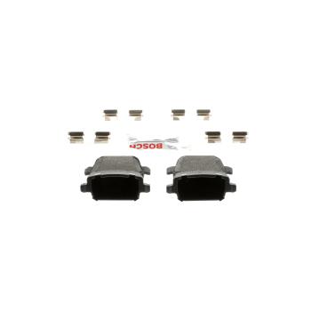 Bosch BE1314H Disc Brake Pad product image 4 of 7
