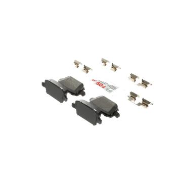 Bosch BE1314H Disc Brake Pad product image 6 of 7