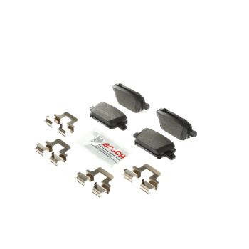 Bosch BE1314H Disc Brake Pad product image 7 of 7