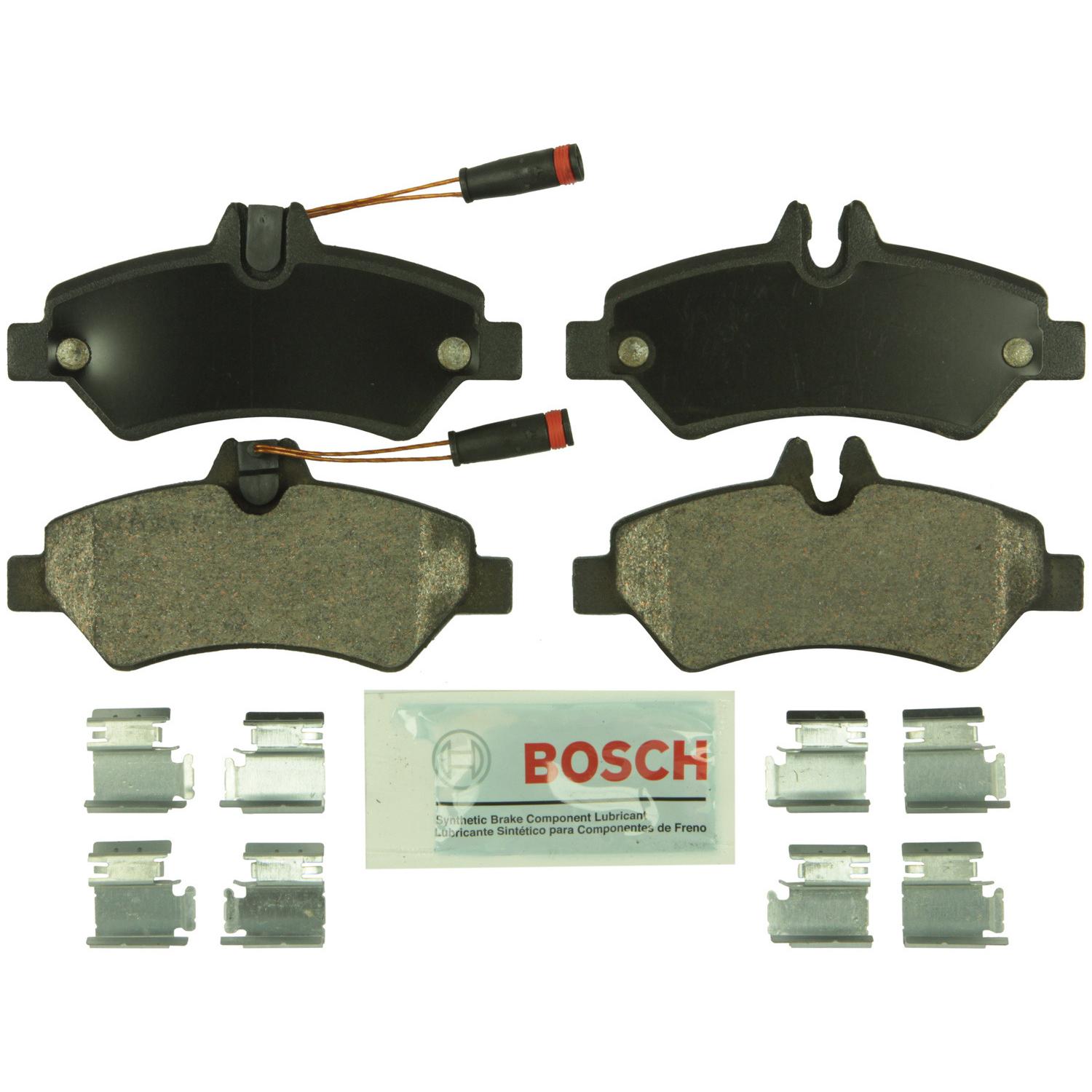 Bosch BE1317H Disc Brake Pad product image 1 of 6