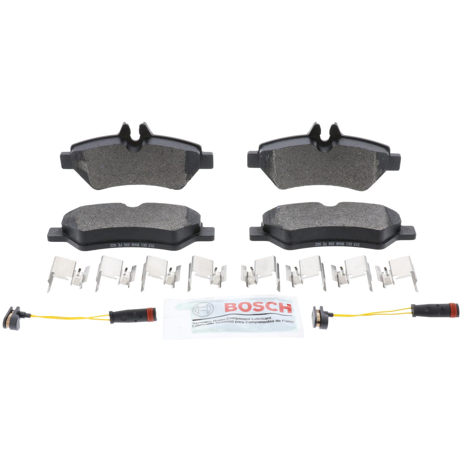 Bosch BE1317H Disc Brake Pad product image 4 of 6