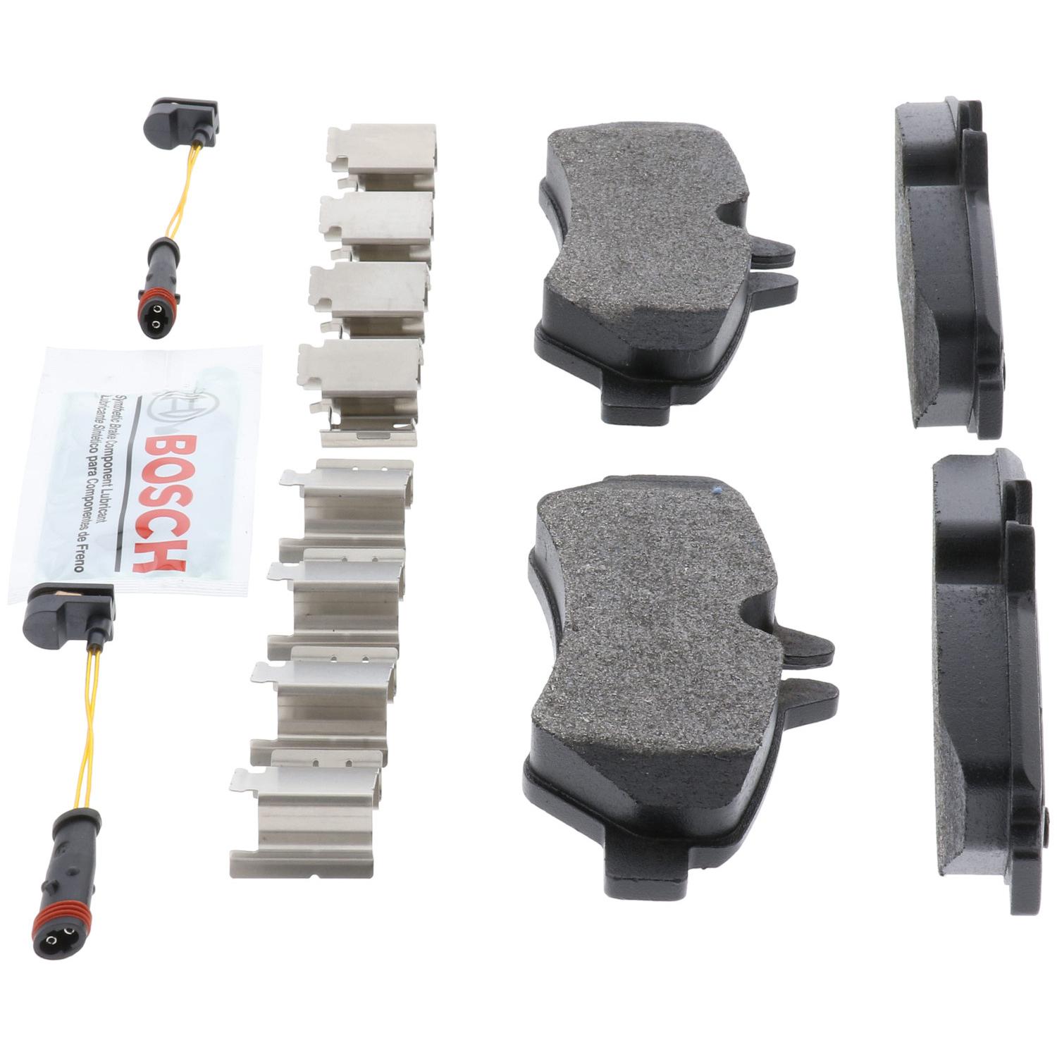 Bosch BE1317H Disc Brake Pad product image 5 of 6