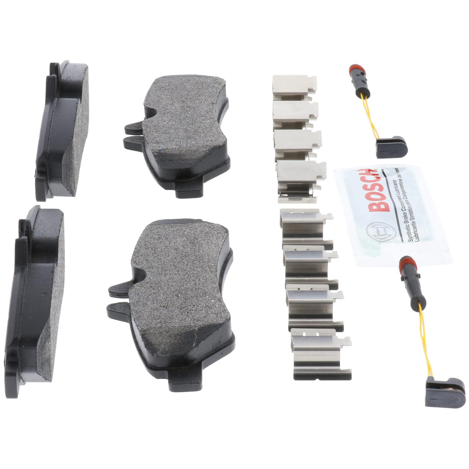 Bosch BE1317H Disc Brake Pad product image 6 of 6