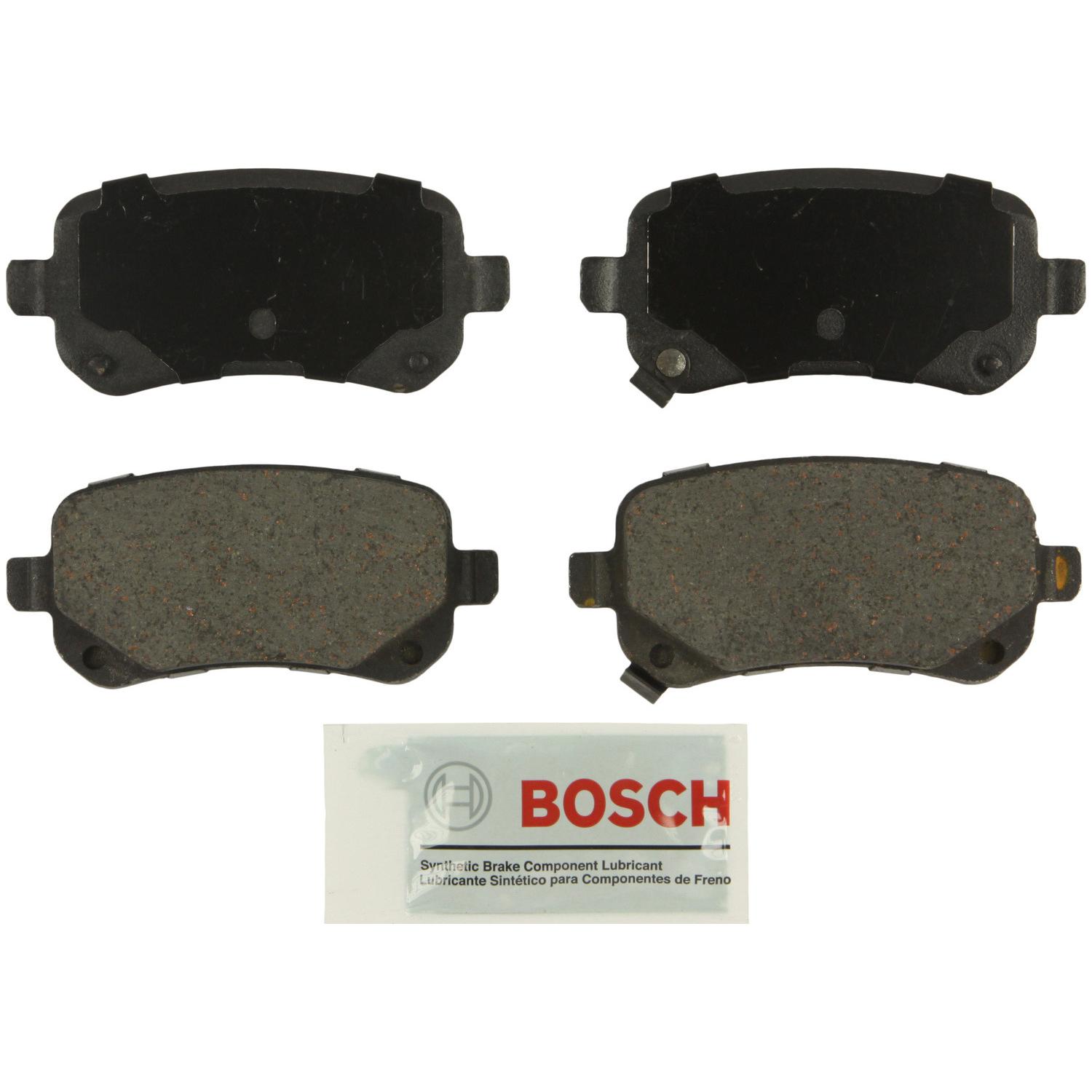 Bosch BE1326 - Disc Brake Pad Bosch BE1326 Disc Brake Pad product image 2 of 6