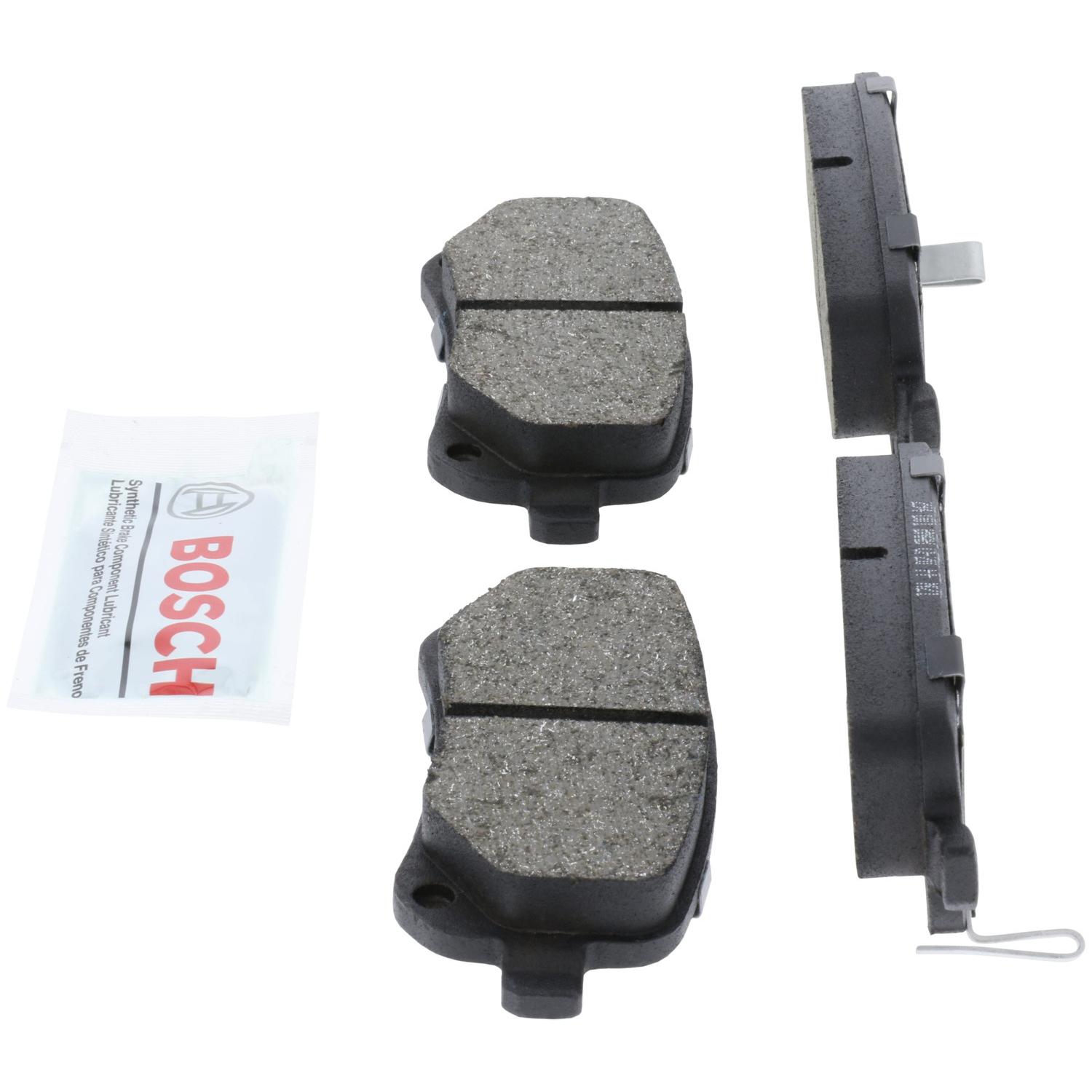 Bosch BE1326 - Disc Brake Pad Bosch BE1326 Disc Brake Pad product image 5 of 6