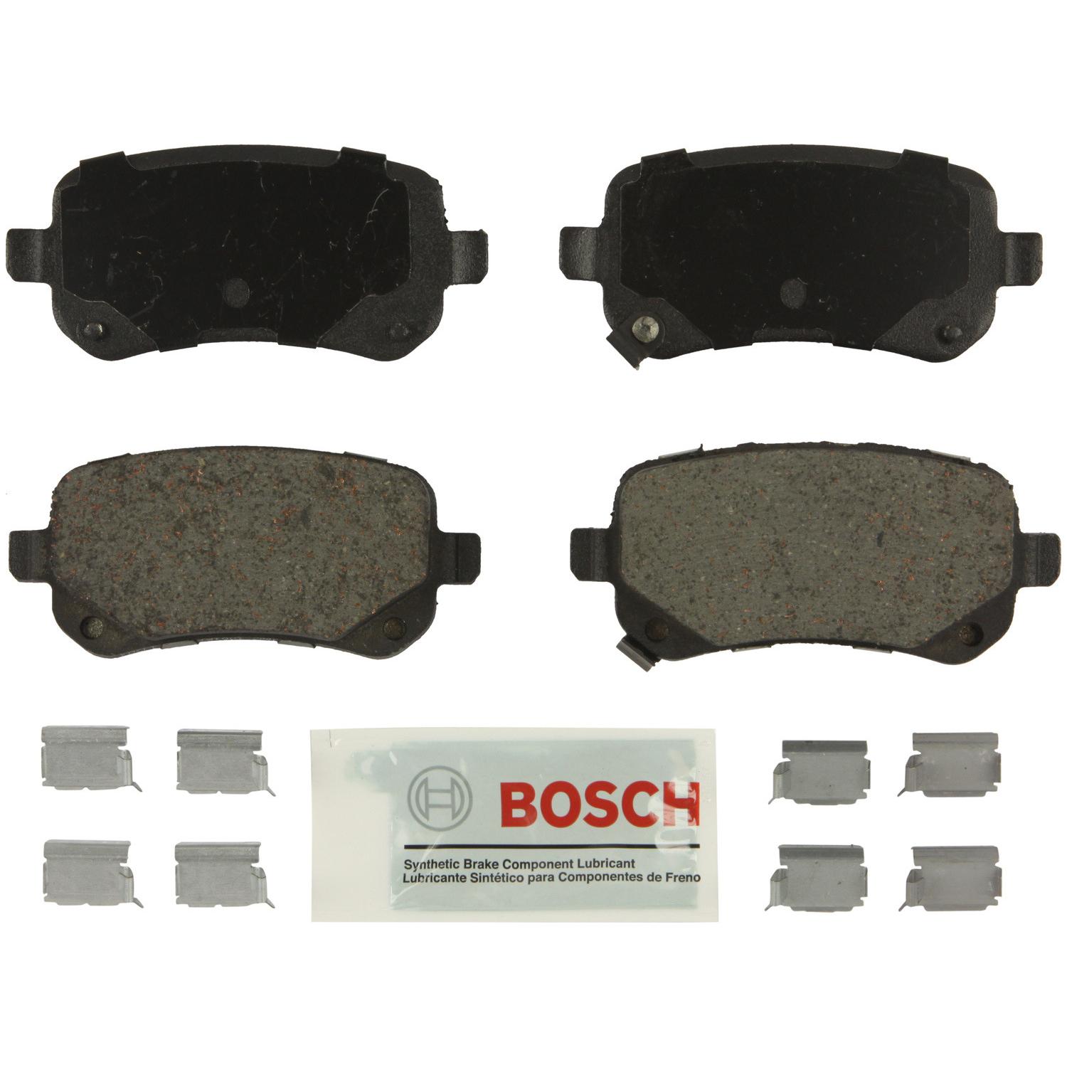 Bosch BE1326H Disc Brake Pad product image 2 of 6