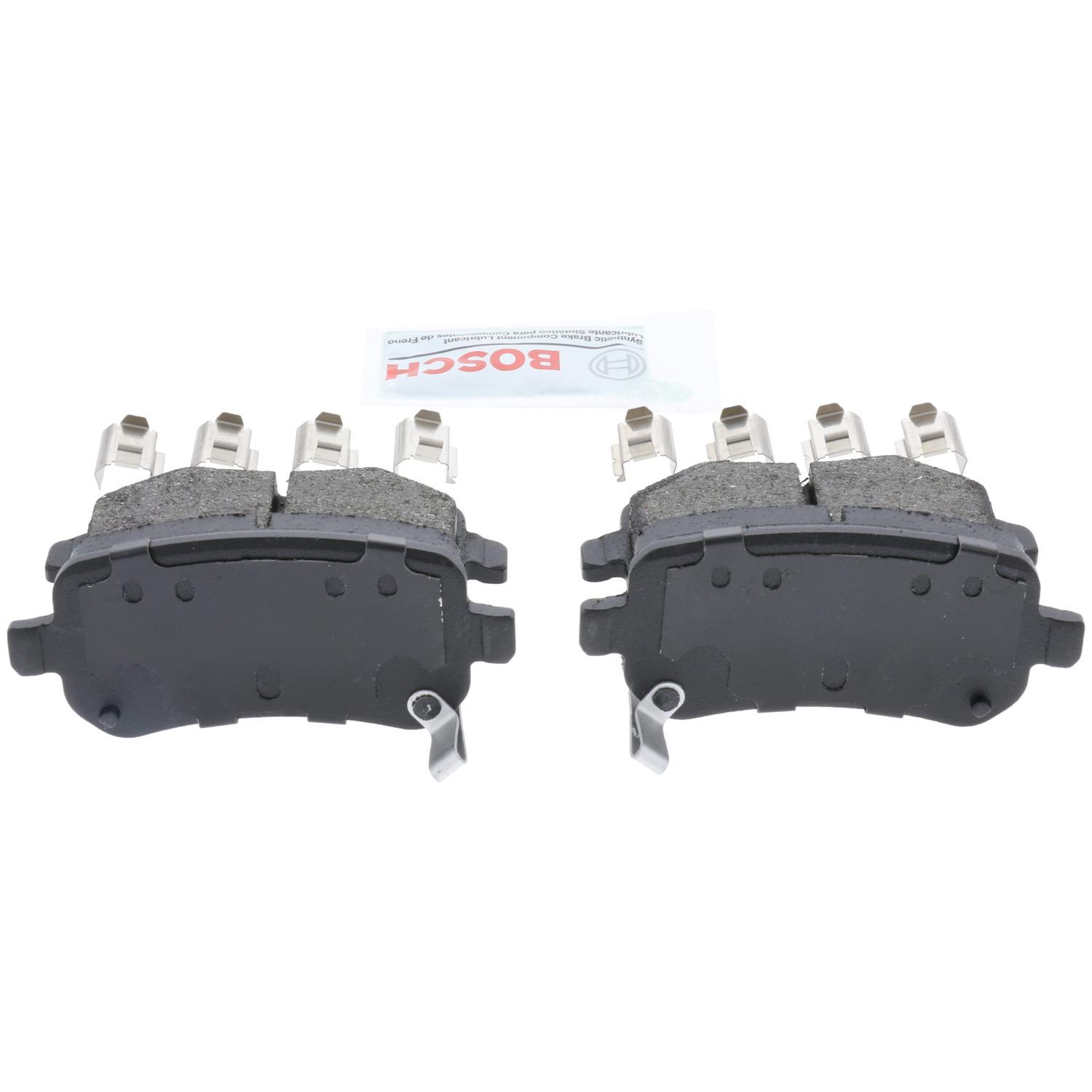 Bosch BE1326H Disc Brake Pad product image 3 of 6