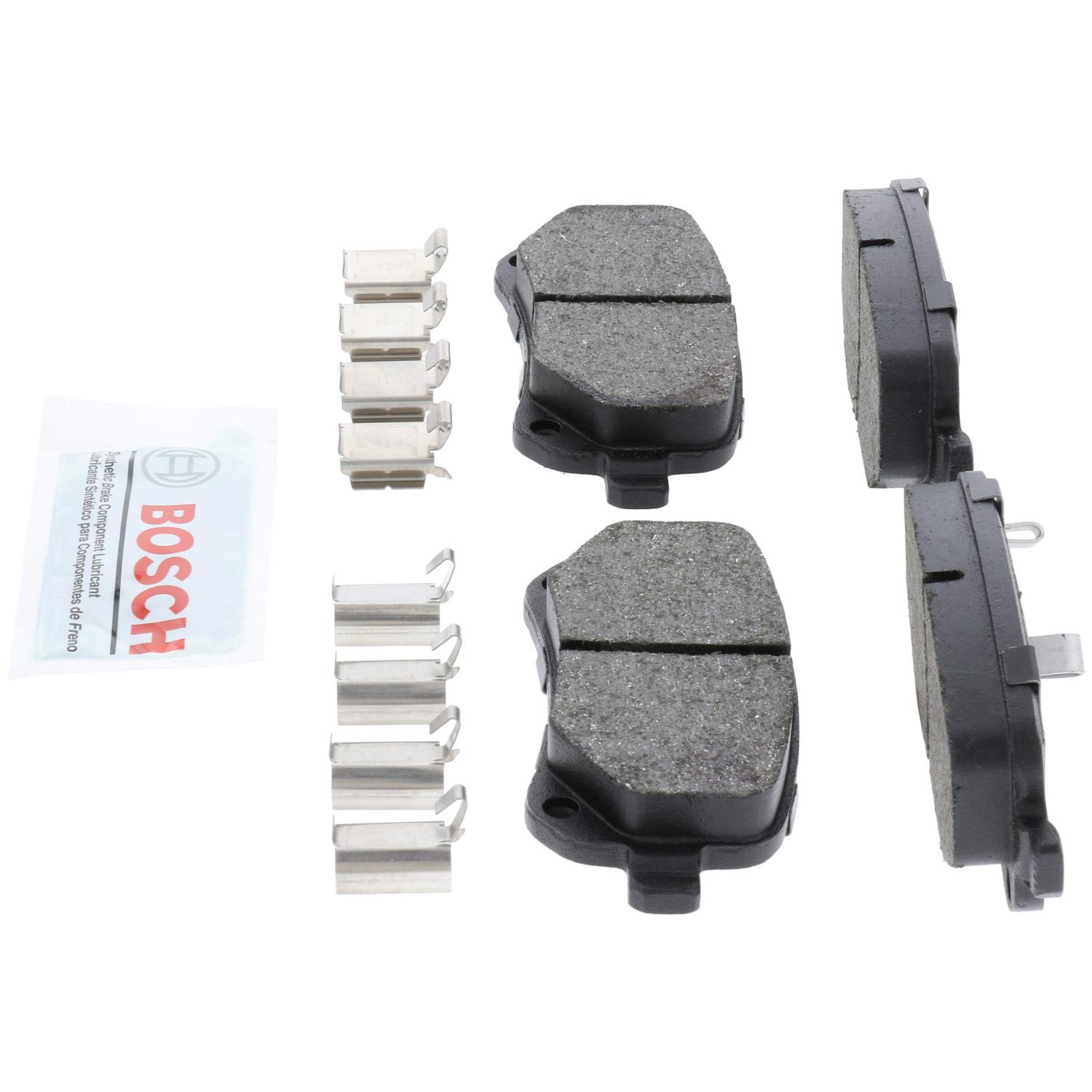 Bosch BE1326H Disc Brake Pad product image 5 of 6