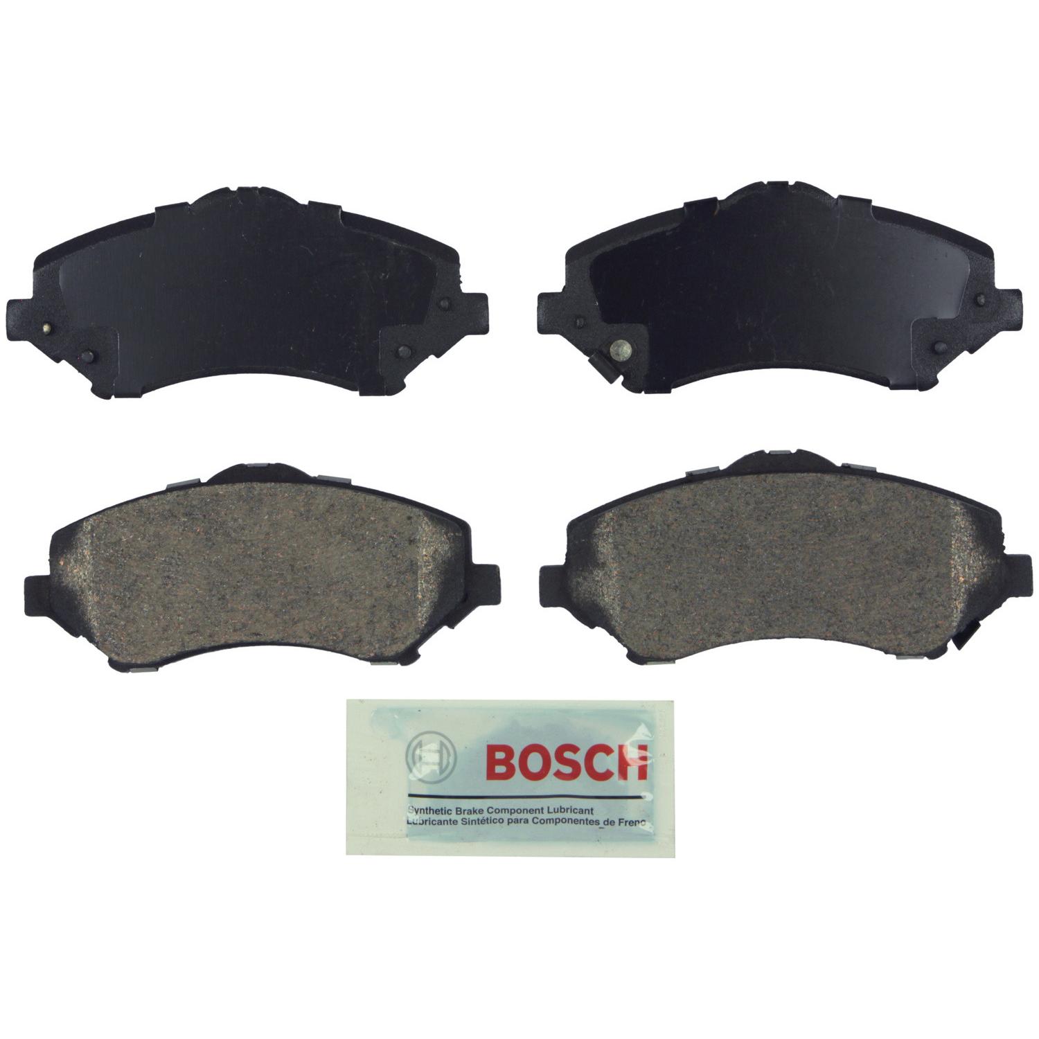 Bosch BE1327 Disc Brake Pad product image 2 of 6