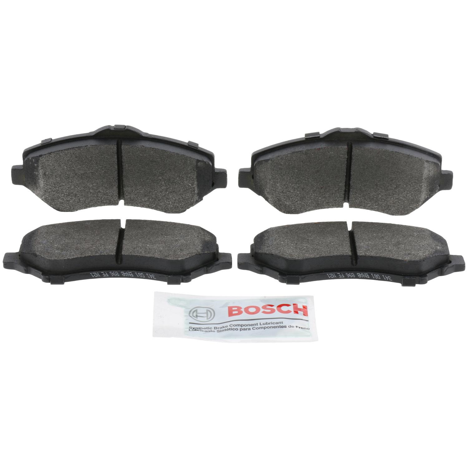 Bosch BE1327 Disc Brake Pad product image 4 of 6