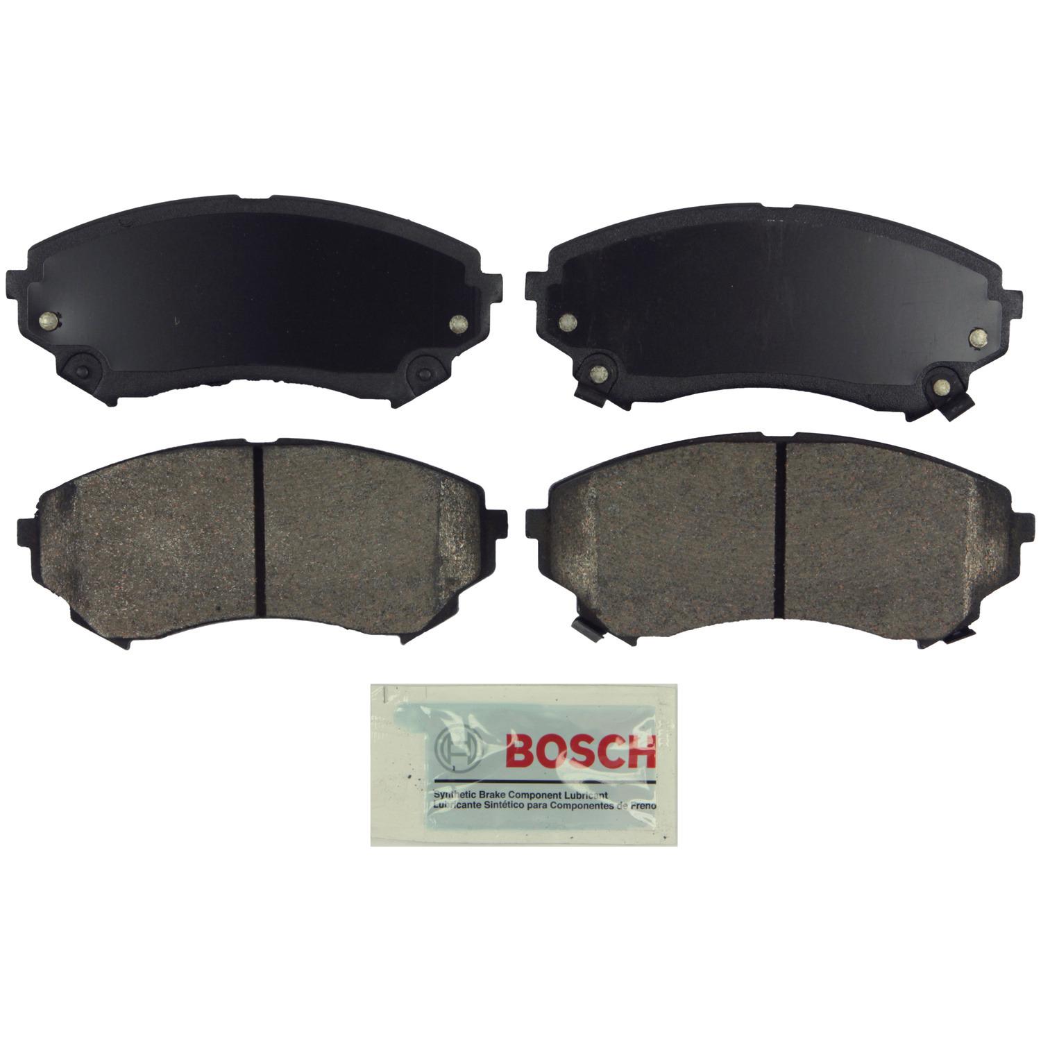 Bosch BE1331 - Disc Brake Pad Bosch BE1331 Disc Brake Pad product image 2 of 2