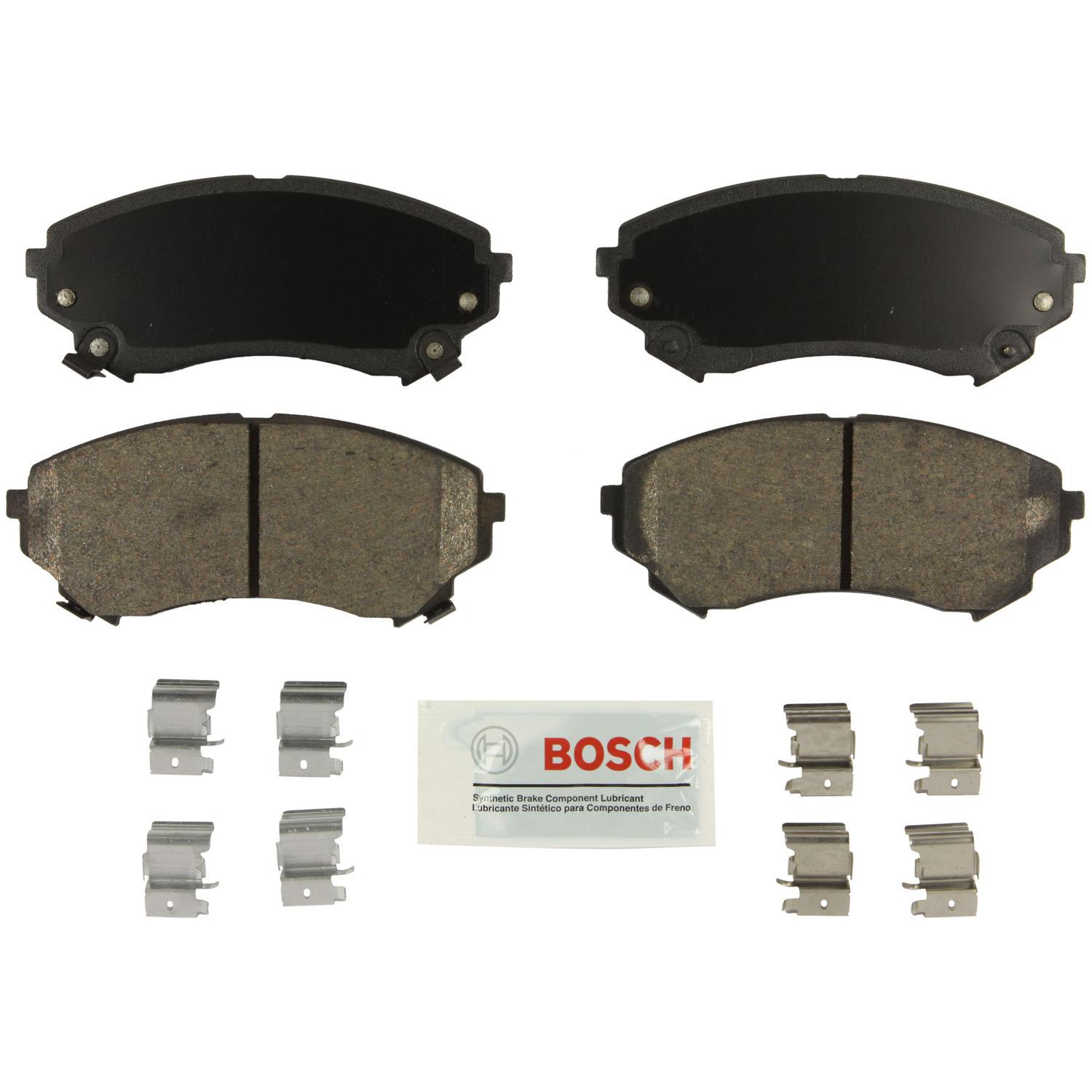 Bosch BE1331H Disc Brake Pad product image 2 of 6
