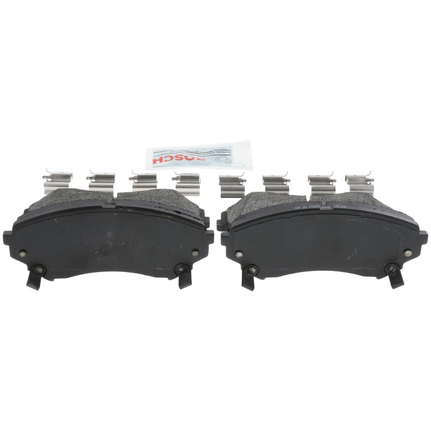 Bosch BE1331H Disc Brake Pad product image 3 of 6