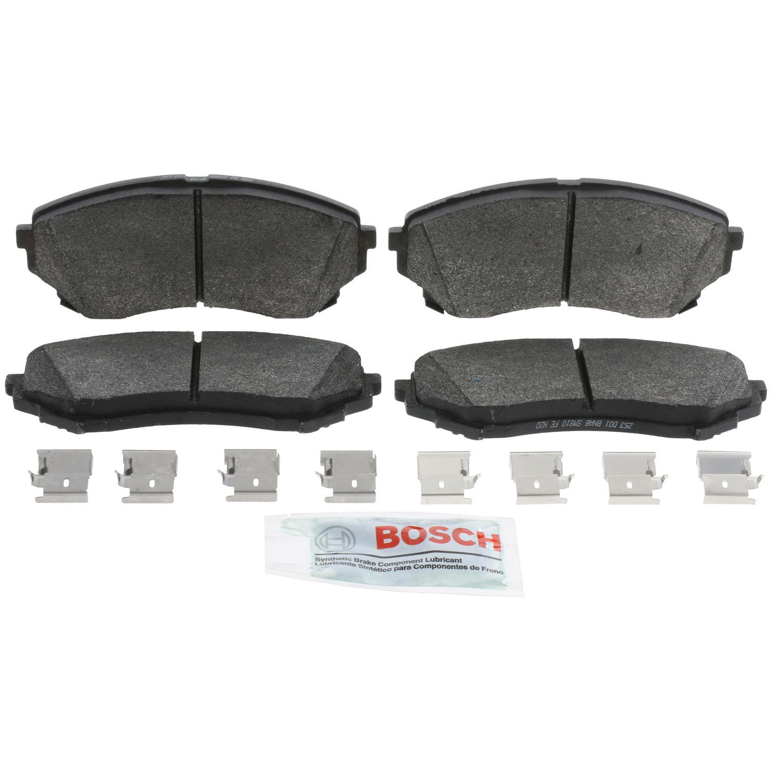 Bosch BE1331H Disc Brake Pad product image 4 of 6