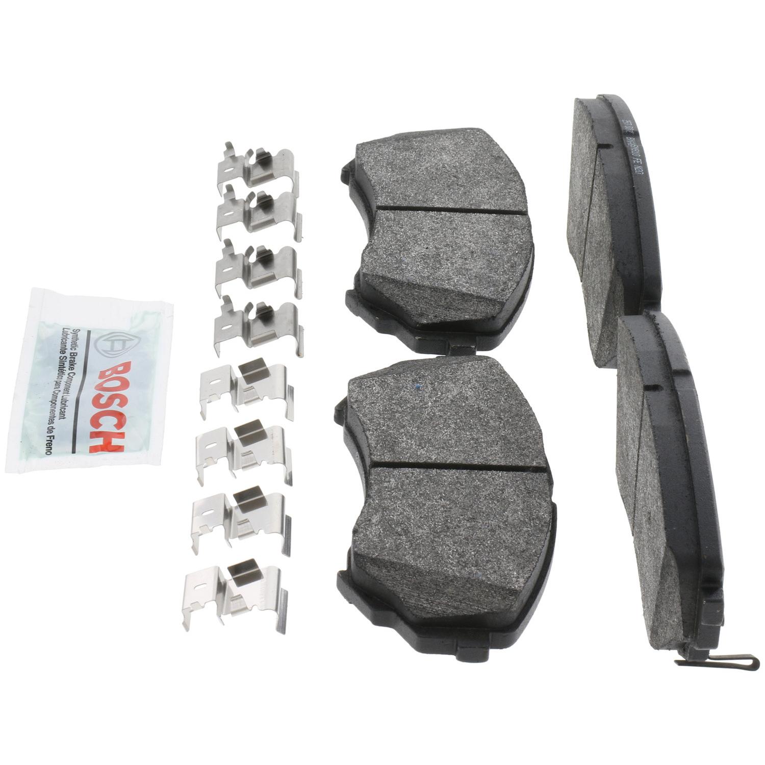 Bosch BE1331H Disc Brake Pad product image 5 of 6