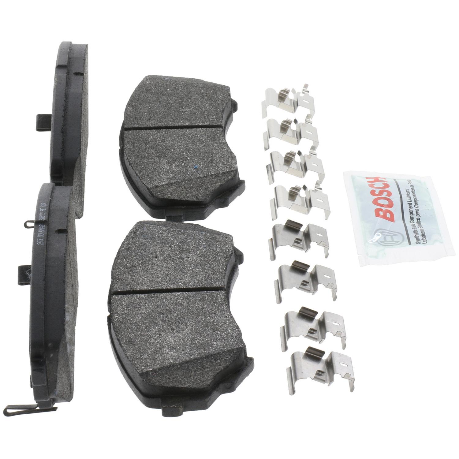 Bosch BE1331H Disc Brake Pad product image 6 of 6