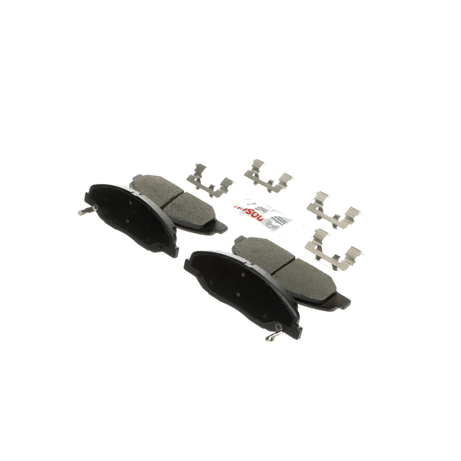 Bosch BE1332H Disc Brake Pad product image 6 of 7