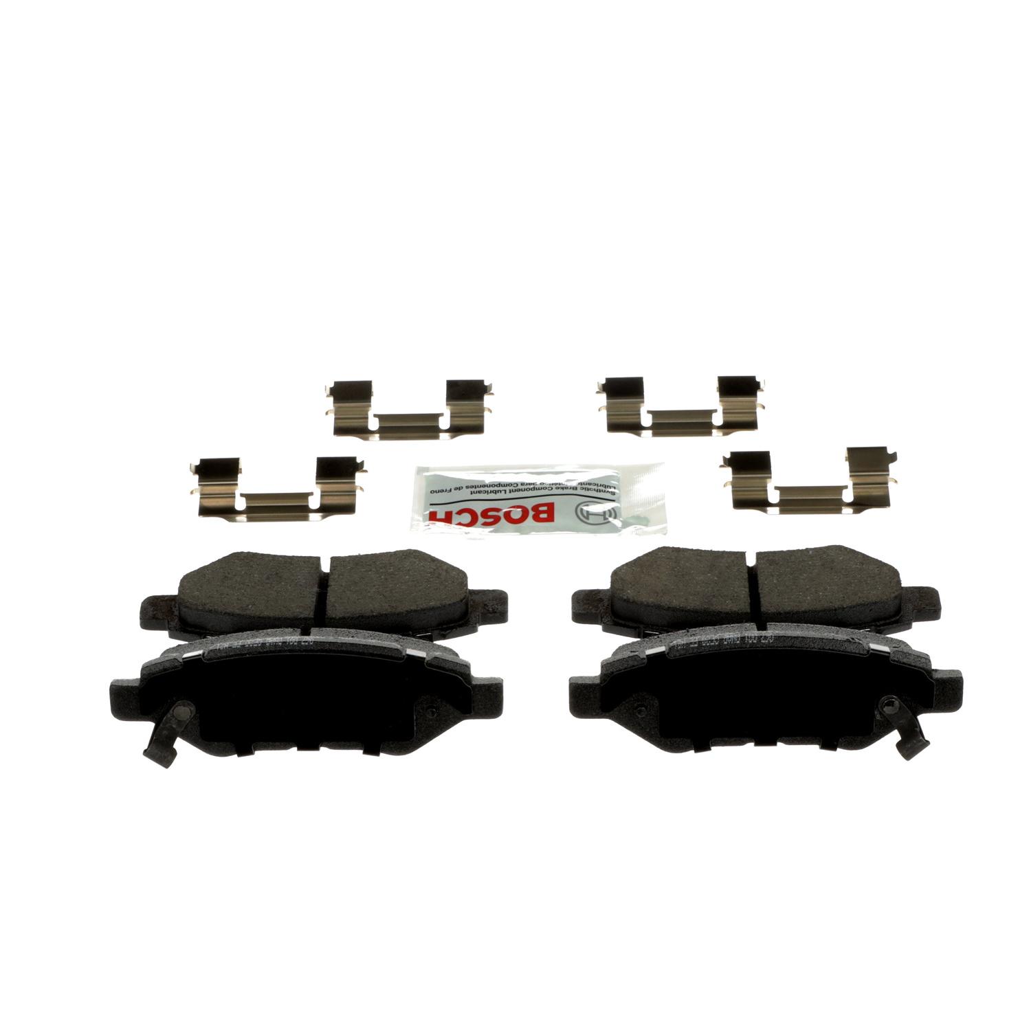 Bosch BE1337H Disc Brake Pad product image 4 of 7