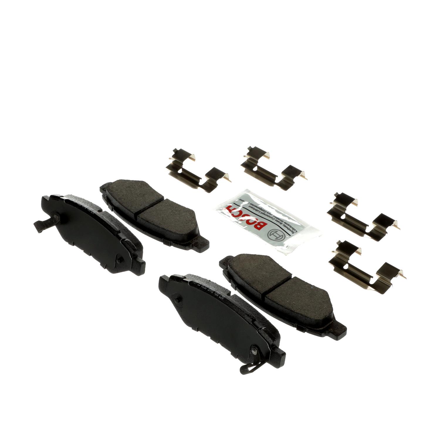 Bosch BE1337H Disc Brake Pad product image 6 of 7