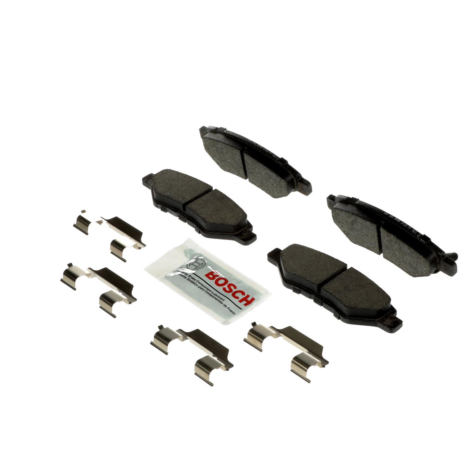 Bosch BE1337H Disc Brake Pad product image 7 of 7