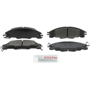 Bosch BE1339 - Disc Brake Pad Bosch BE1339 Disc Brake Pad product image 4 of 6