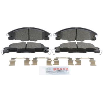 Bosch BE1339H Disc Brake Pad product image 4 of 6