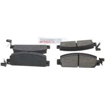 Bosch BE134 Disc Brake Pad product image 3 of 6