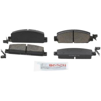 Bosch BE134 Disc Brake Pad product image 4 of 6