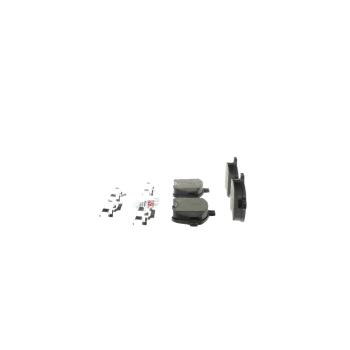 Bosch BE1340H Disc Brake Pad product image 2 of 4