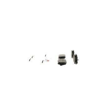 Bosch BE1345H Disc Brake Pad product image 6 of 8