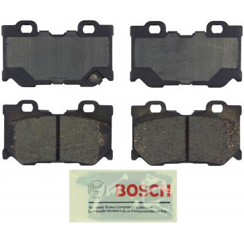 Bosch BE1347 - Disc Brake Pad Bosch BE1347 Disc Brake Pad product image 1 of 2