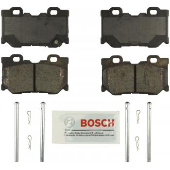 Bosch BE1347H Disc Brake Pad product image 2 of 6