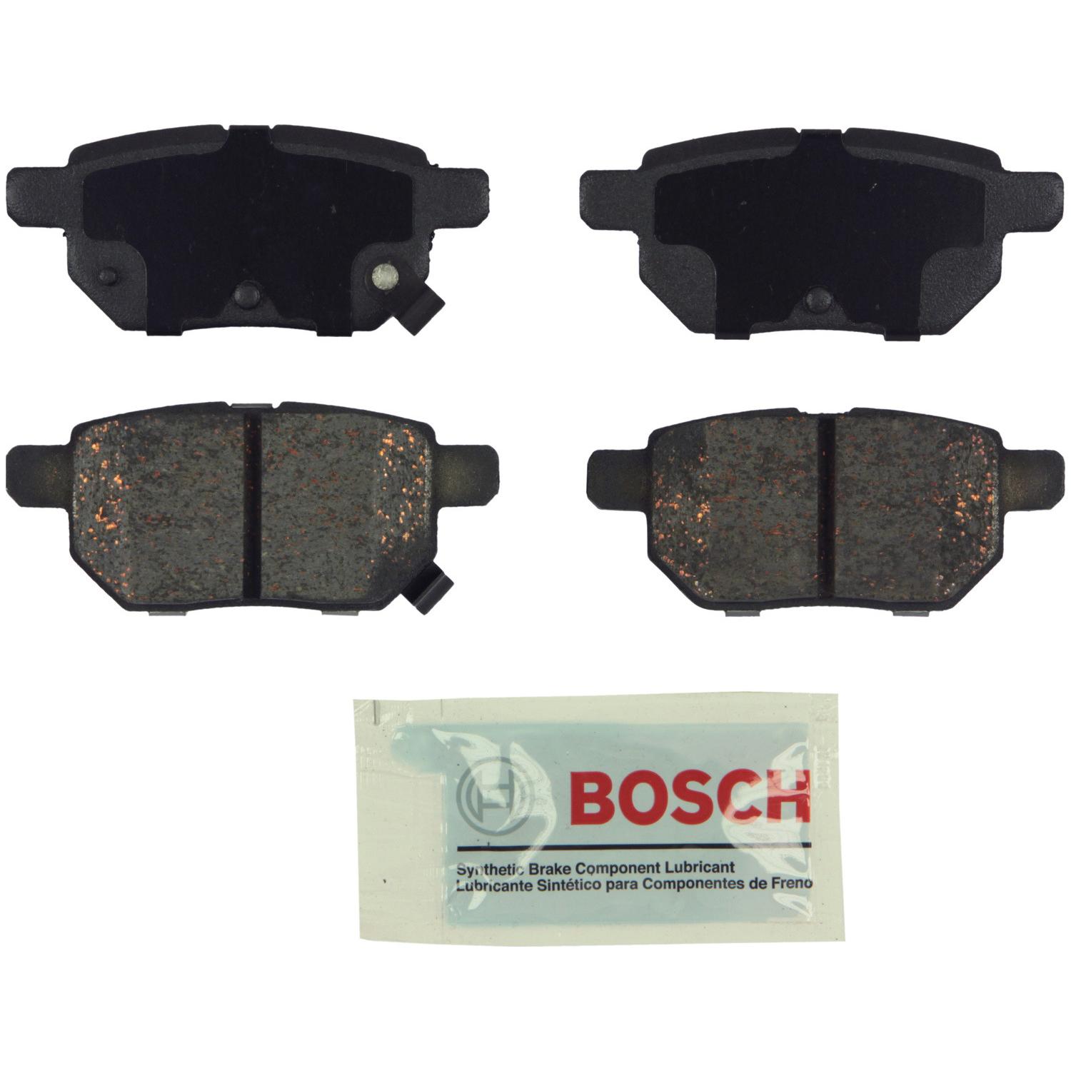 Bosch BE1354 - Disc Brake Pad Bosch BE1354 Disc Brake Pad product image 2 of 6