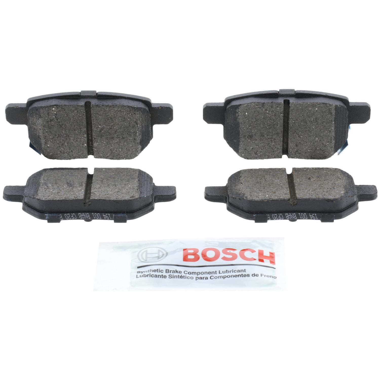 Bosch BE1354 - Disc Brake Pad Bosch BE1354 Disc Brake Pad product image 4 of 6