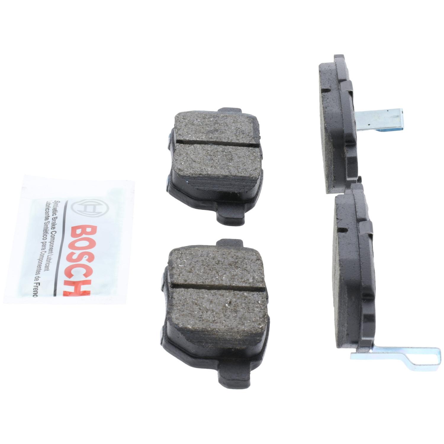 Bosch BE1354 - Disc Brake Pad Bosch BE1354 Disc Brake Pad product image 5 of 6