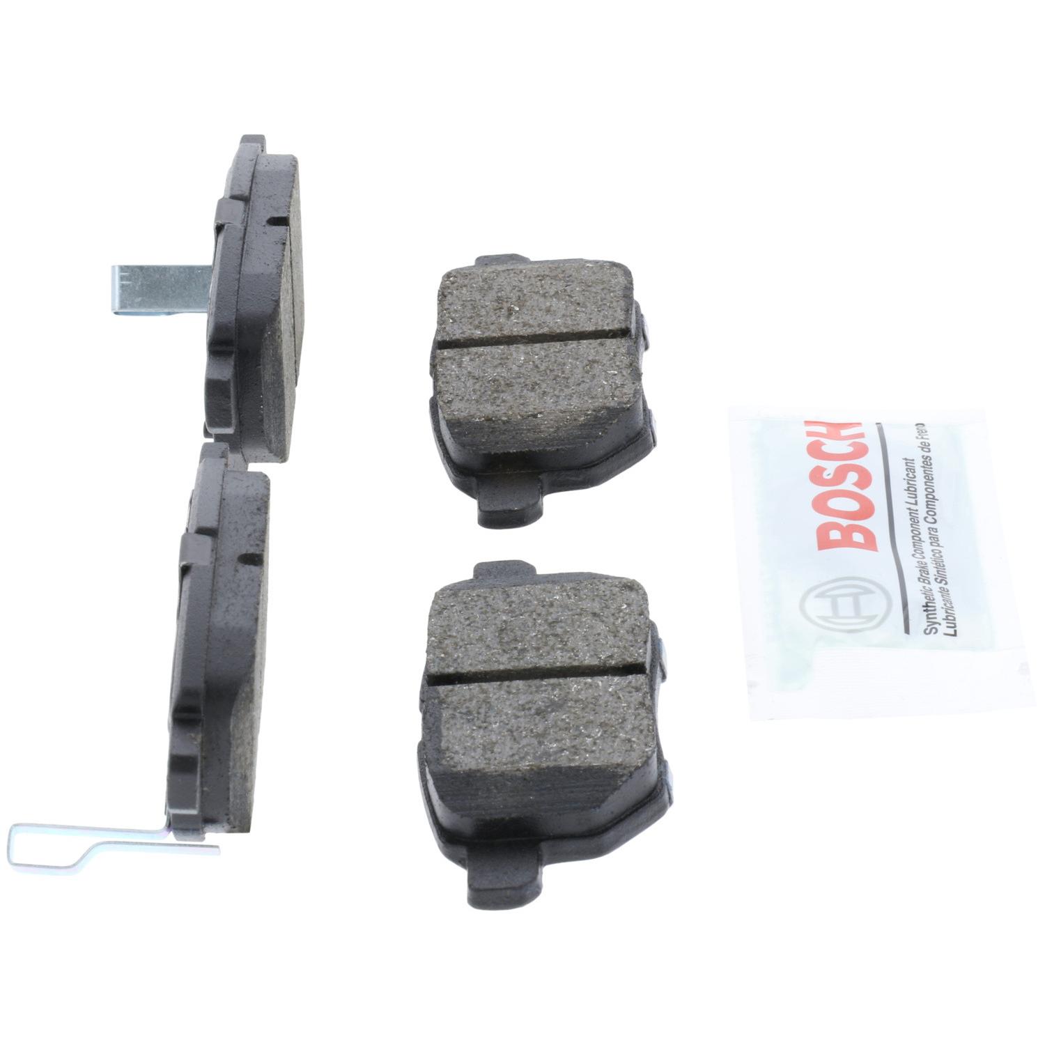 Bosch BE1354 - Disc Brake Pad Bosch BE1354 Disc Brake Pad product image 6 of 6