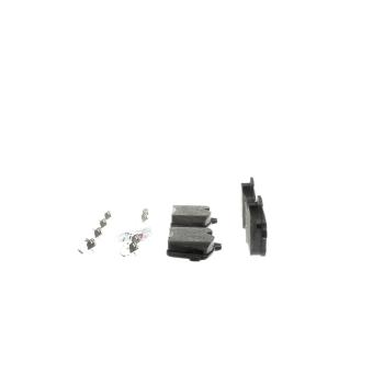 Bosch BE1357H Disc Brake Pad product image 2 of 4