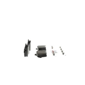 Bosch BE1357H Disc Brake Pad product image 4 of 4