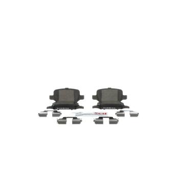 Bosch BE1358H Disc Brake Pad product image 1 of 4