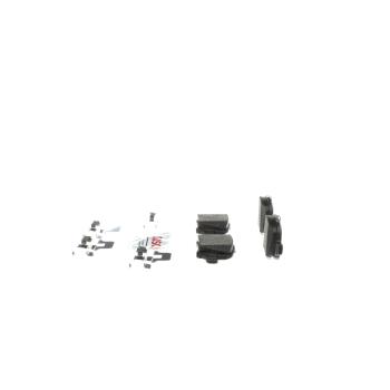 Bosch BE1358H Disc Brake Pad product image 2 of 4