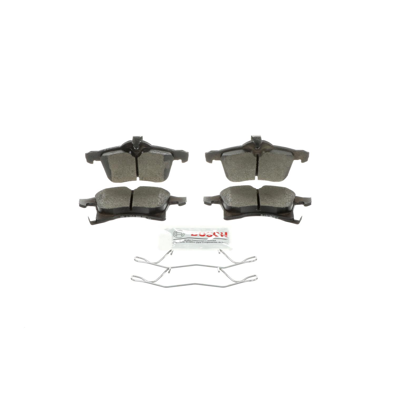 Bosch BE1361H Disc Brake Pad product image 5 of 7