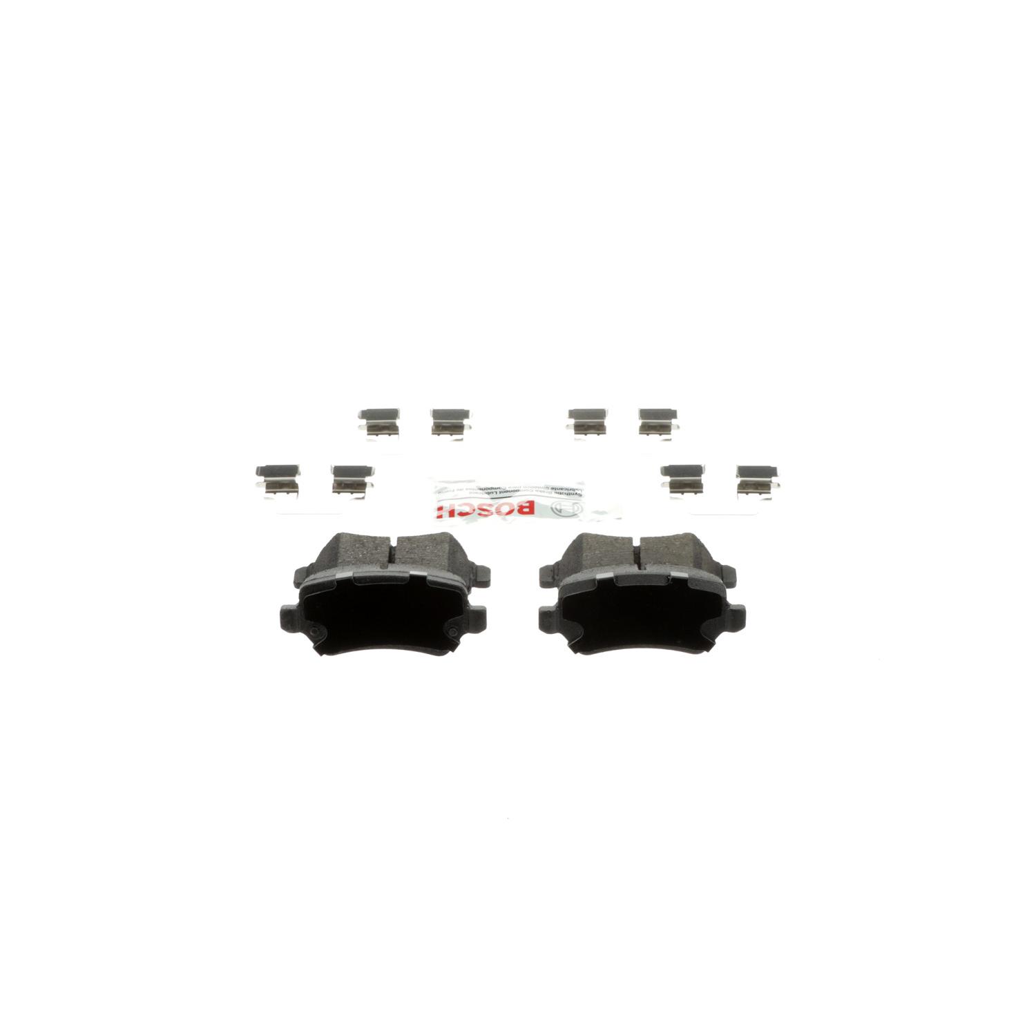 Bosch BE1362H Disc Brake Pad product image 1 of 4