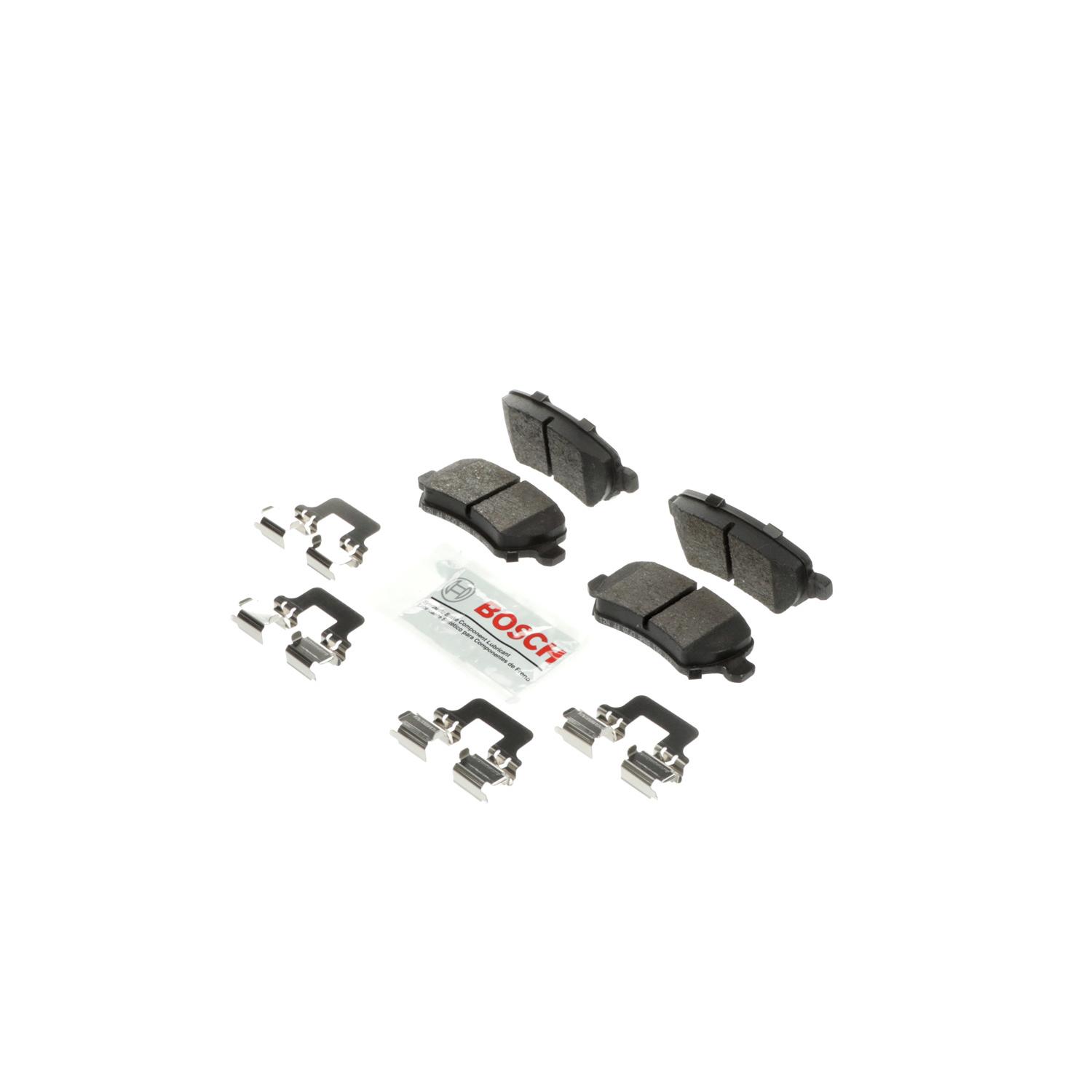 Bosch BE1362H Disc Brake Pad product image 4 of 4