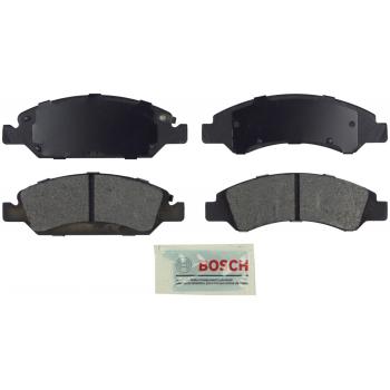 Bosch BE1363 Disc Brake Pad product image 2 of 9