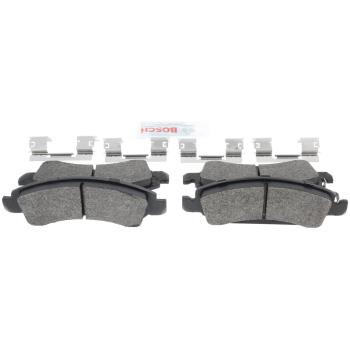 Bosch BE1363H Disc Brake Pad product image 3 of 6