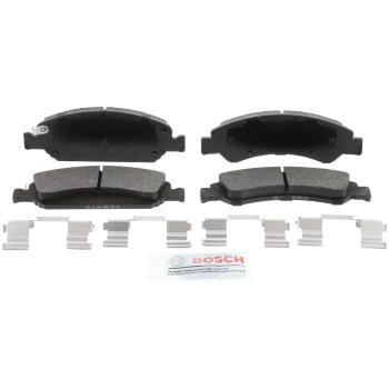 Bosch BE1363H Disc Brake Pad product image 4 of 6