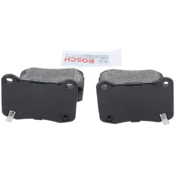 Bosch BE1366 Disc Brake Pad product image 3 of 6